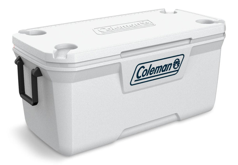 Coleman 316 Marine Series Hard Cooler, White, 120-QT Z0