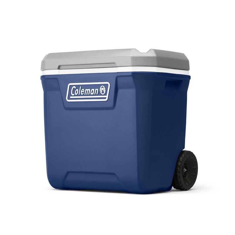 Coleman 316 Marine Series Wheeled Cooler, Twilight, 65 QT T3