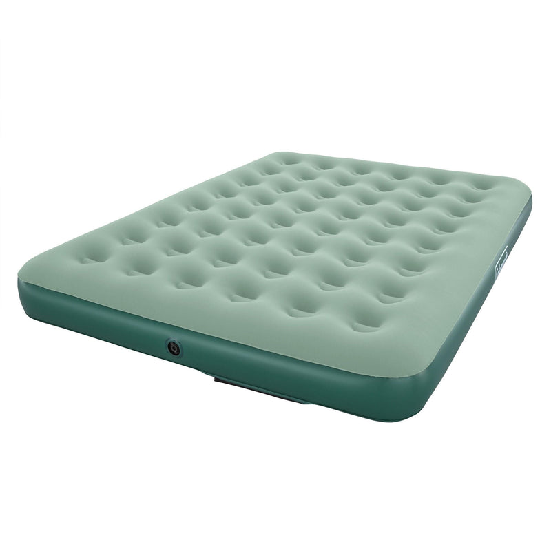 Coleman QuickBed Single-High Airbed, Air Mattress with Pump, Queen N0
