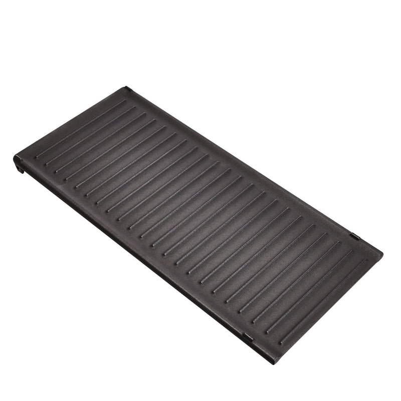 Coleman Revolution Reversible Cast Iron Griddle, 18.3 x 8.6 x 0.45-in A4