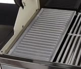Coleman Revolution Reversible Cast Iron Griddle, 18.3 x 8.6 x 0.45-in