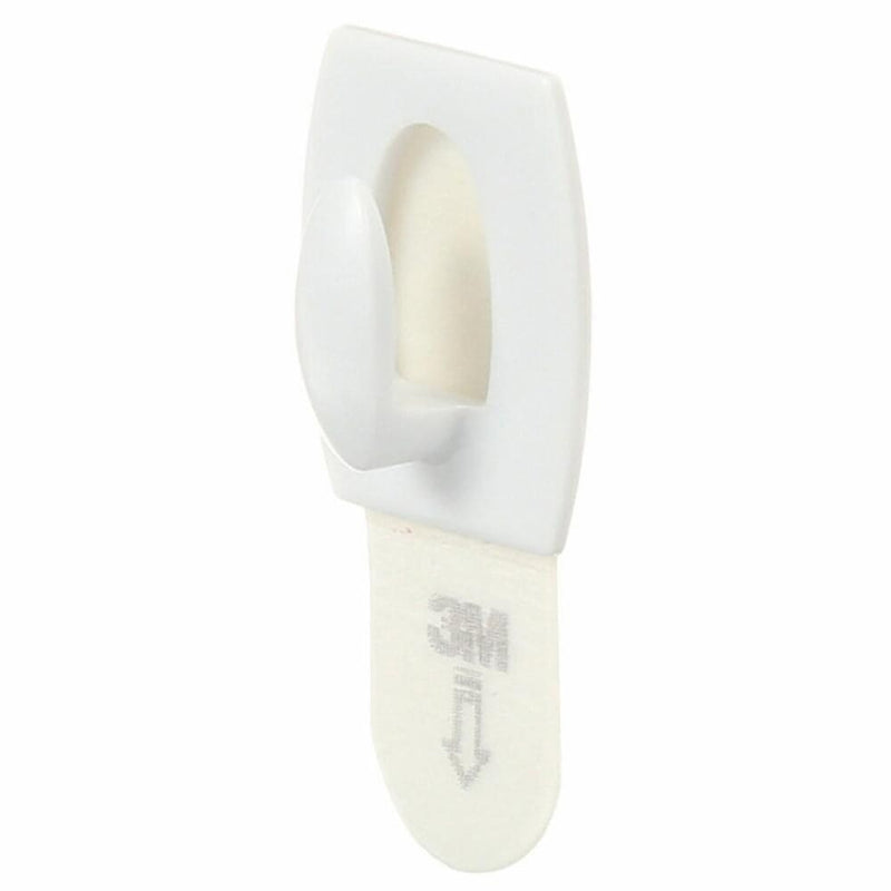 Command Mini Removable Hook, Damage Free Hanging, Reusable, Re-Positioned, Easy to Use O9