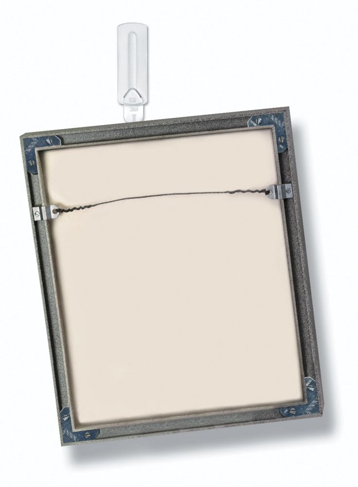 Command Wire Back Hanger Picture Hanging Hook, Damage Free Hanging, Reusable F3