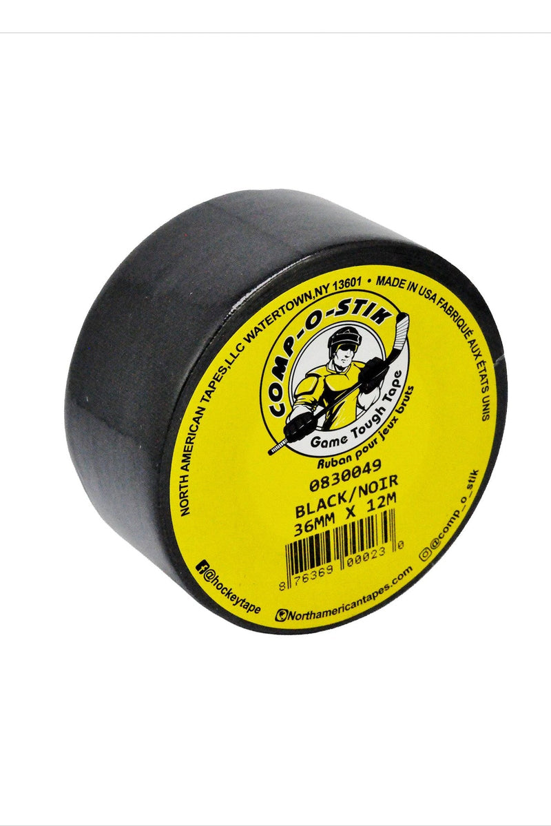 Comp-o-stik or Renfrew Hockey Tape, 36-mm x 12-m S5