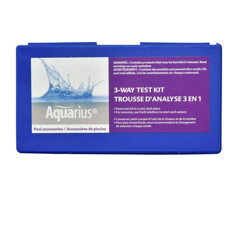 Complete Test Kit for Chlorine and Ph U2