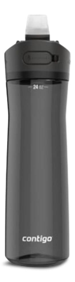 Contigo Ashland 2.0 BPA-Free Travel Straw Water Bottle with AUTOSPOUT Lid and Handle, 24-oz B7