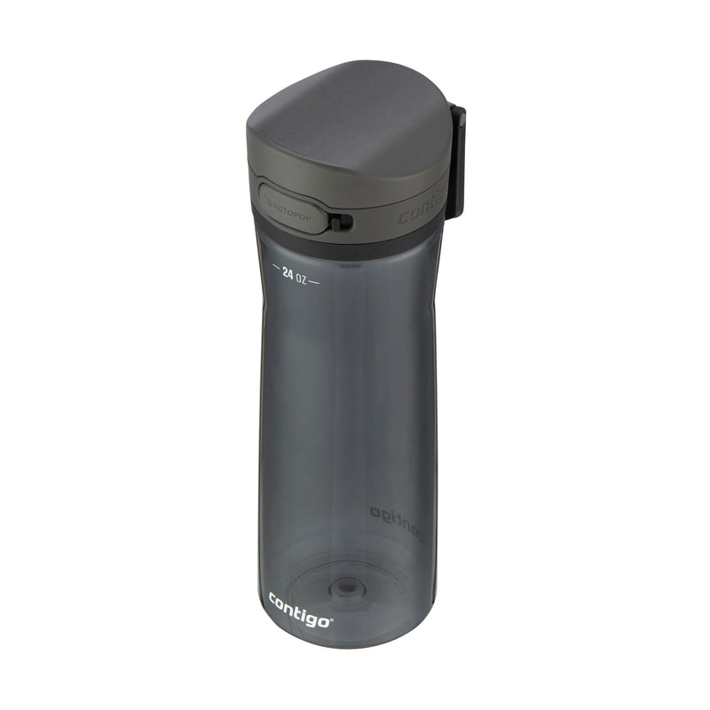Contigo Plastic Autoseal Water Bottle, 24-oz, Assorted, with Clip Handle Z7
