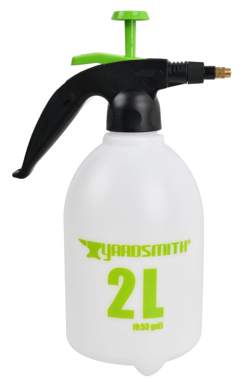 Continental Manual Home & Garden Sprayer with Fertilizer, 2-L L7