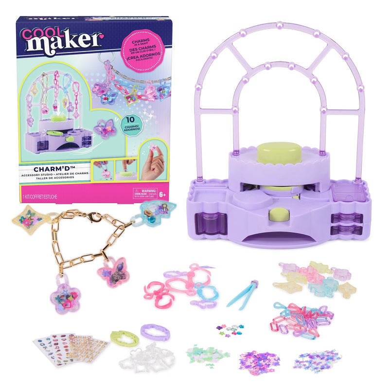 Cool Maker Charm Studio U5