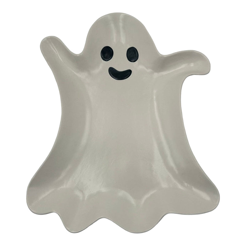 Core Home Large Dishwasher Safe Dolomite Ghost Platter G2