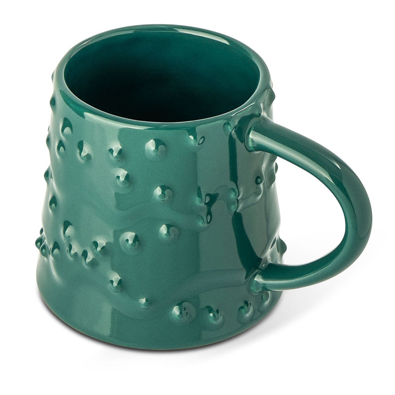 Core Home Open Stock Evergreen Mug with 3D Tree Design R9
