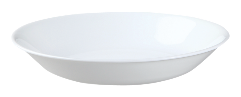 Corelle Glass Salad Bowl, 20-oz, White Y3