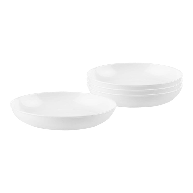 Corelle Modern Rounds Large Meal Bowl Set, Serves 4, 4-pc B0