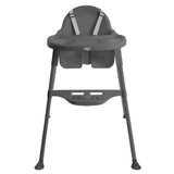 Cosco Canteen High Chair, Grey, Removable tray