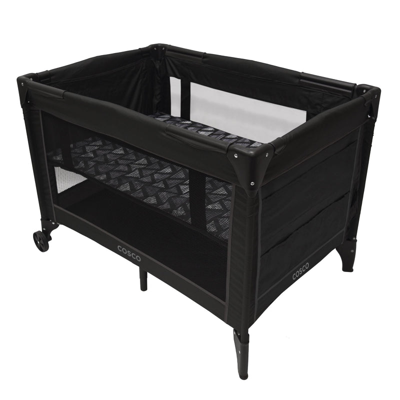 Cosco Funsport Plus Compact-Fold Portable Playard O5