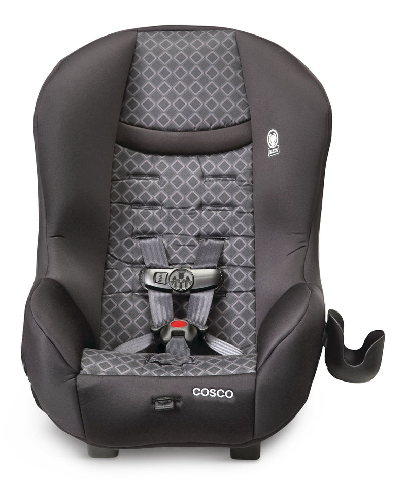 Cosco Scenera NEXT Convertible Car Seat, Boulder X8