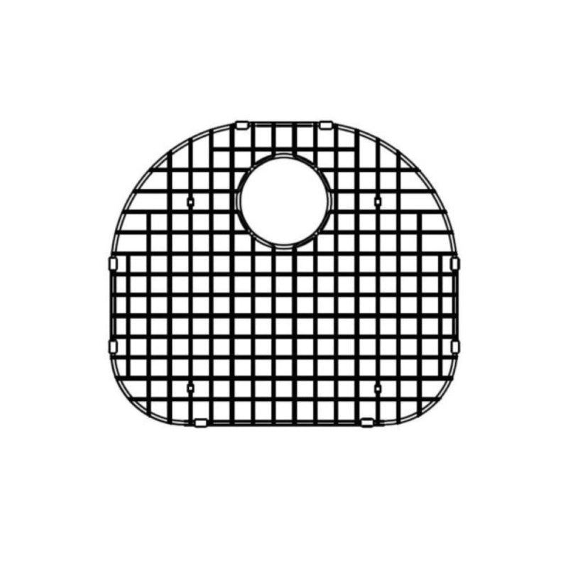 CraftX CXUS774 Heat-Resistant Stainless Steel Bottom Grid I7