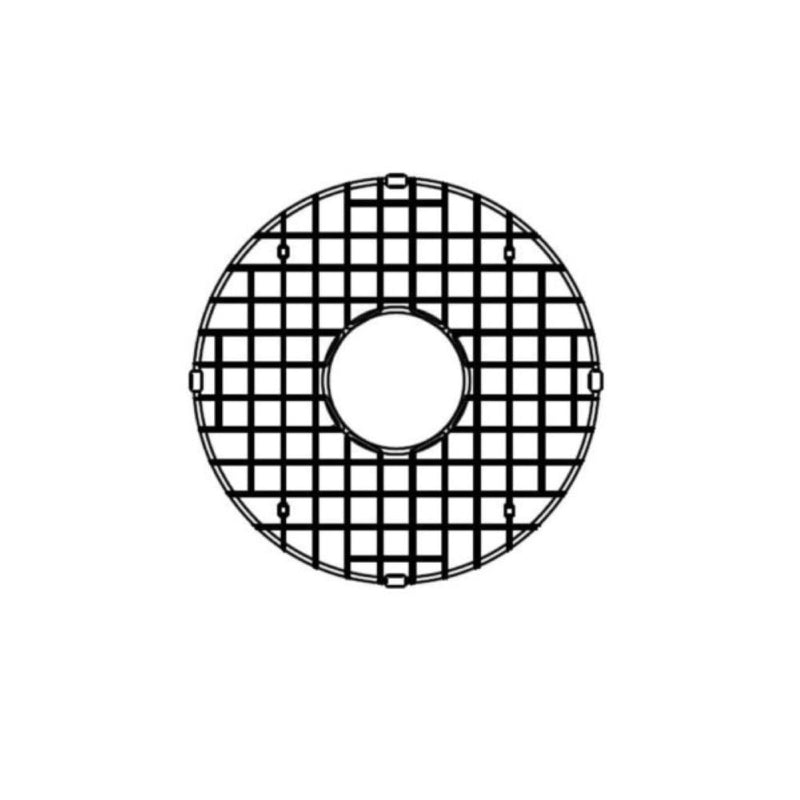 CraftX CXUS775 Heat-Resistant Stainless Steel Bottom Grid A3