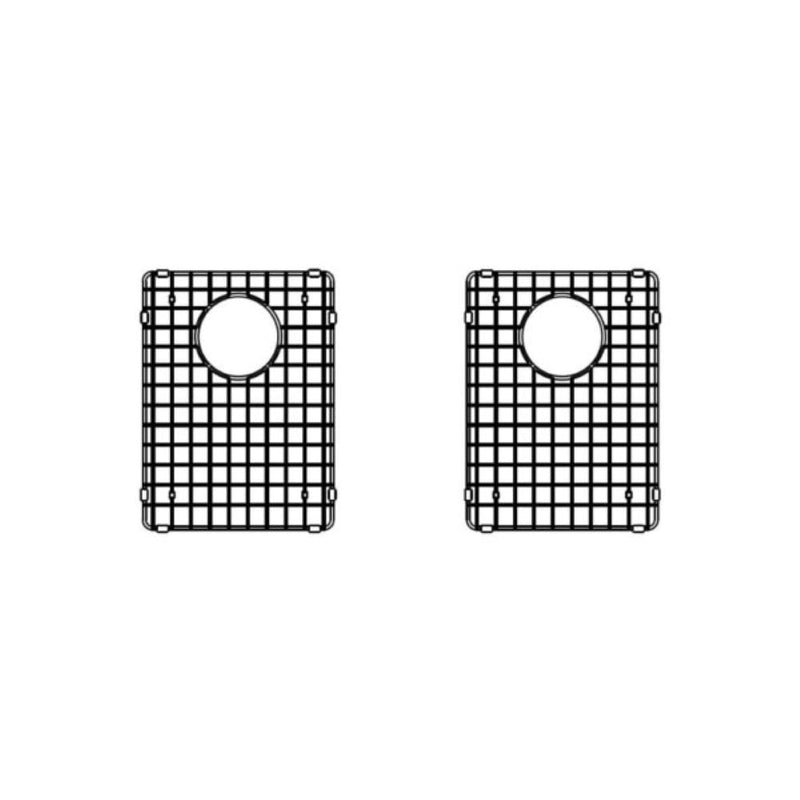 CraftX CXZD772/CXZD882(L) Stainless Steel Bottom Grid, 2-pk A9