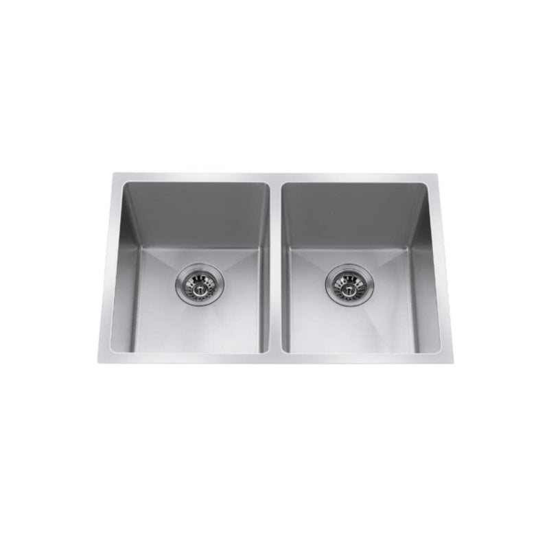 CraftX CXZD882 29-in Stainless Steel Double Bowl Sink I5