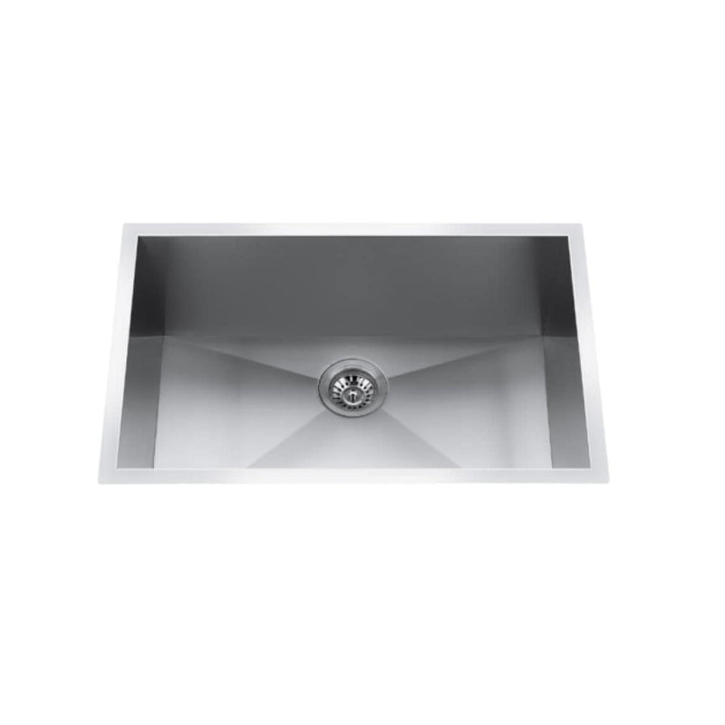 CraftX CXZS772 29-in Stainless Steel Single Bowl Sink I7