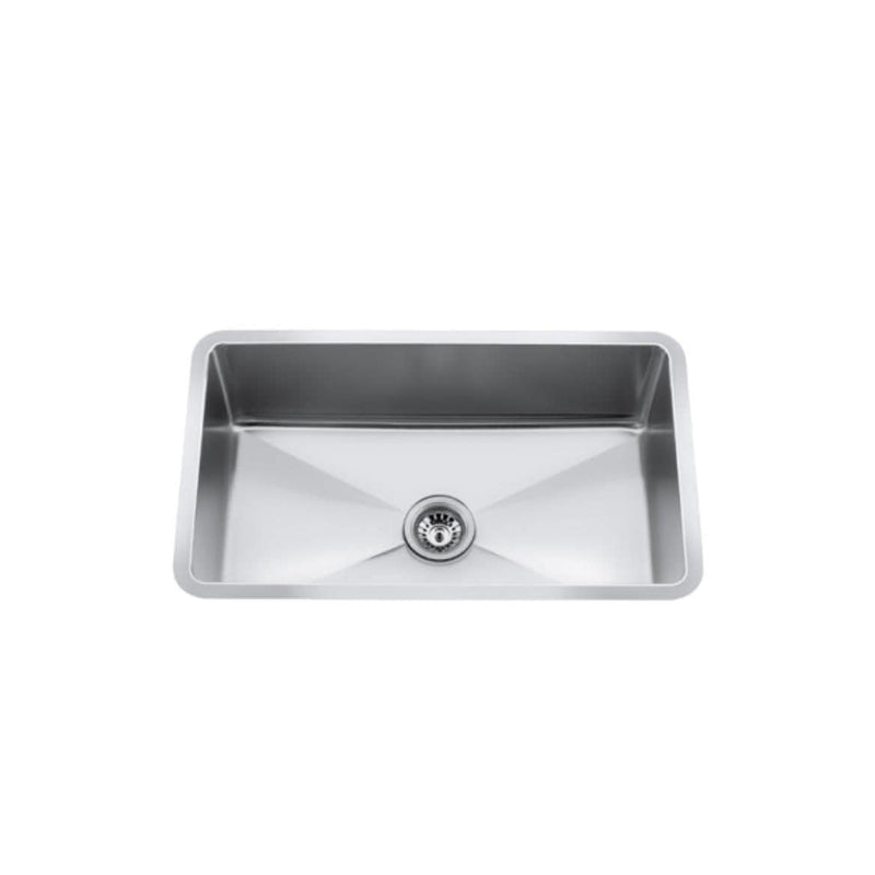CraftX UnderMount KBX Sink, 30-in N4