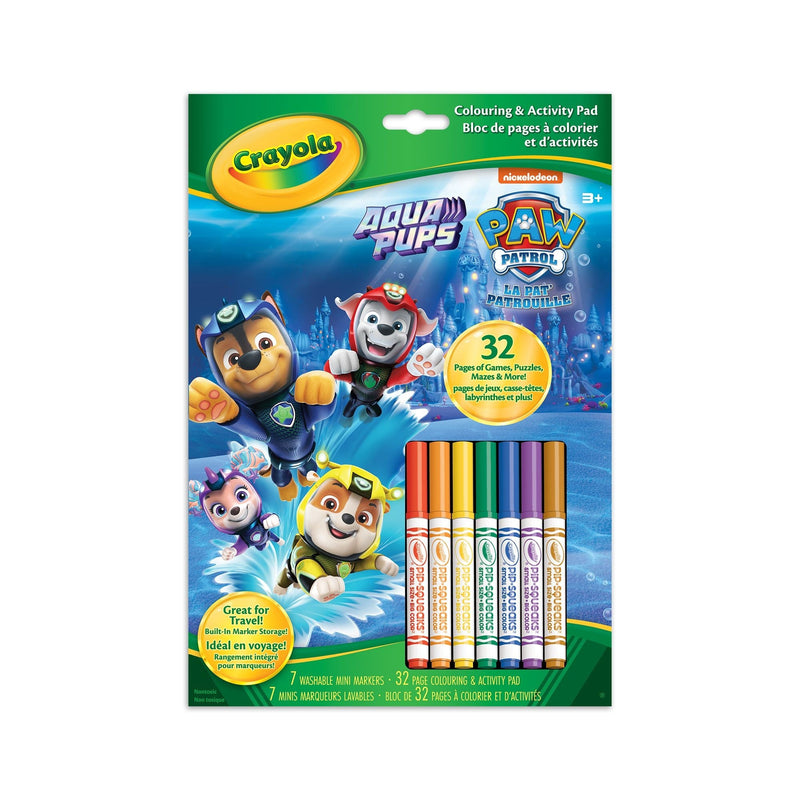 Crayola Colour Sticker Book S8