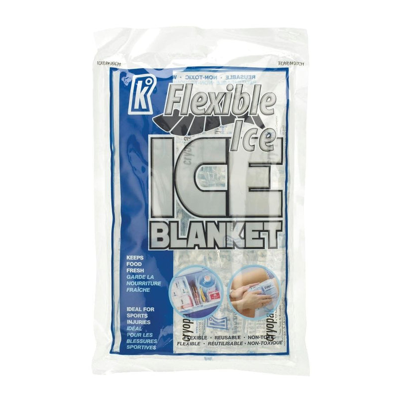 Cryopak Flexible Reusable Ice Blanket/Pack O3