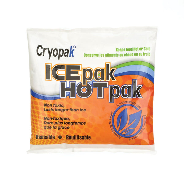 Cryopak Reusable Soft Ice/Hot Pack, X-Small I8