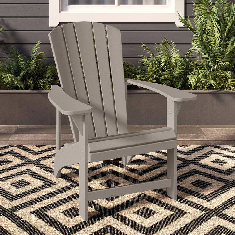 Crystal Harbor Living Adirondack Chair P0
