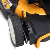 Cub Cadet 196cc 3-in-1 Gas Engine AWD Walk Behind Self-Propelled Mower, 21-in