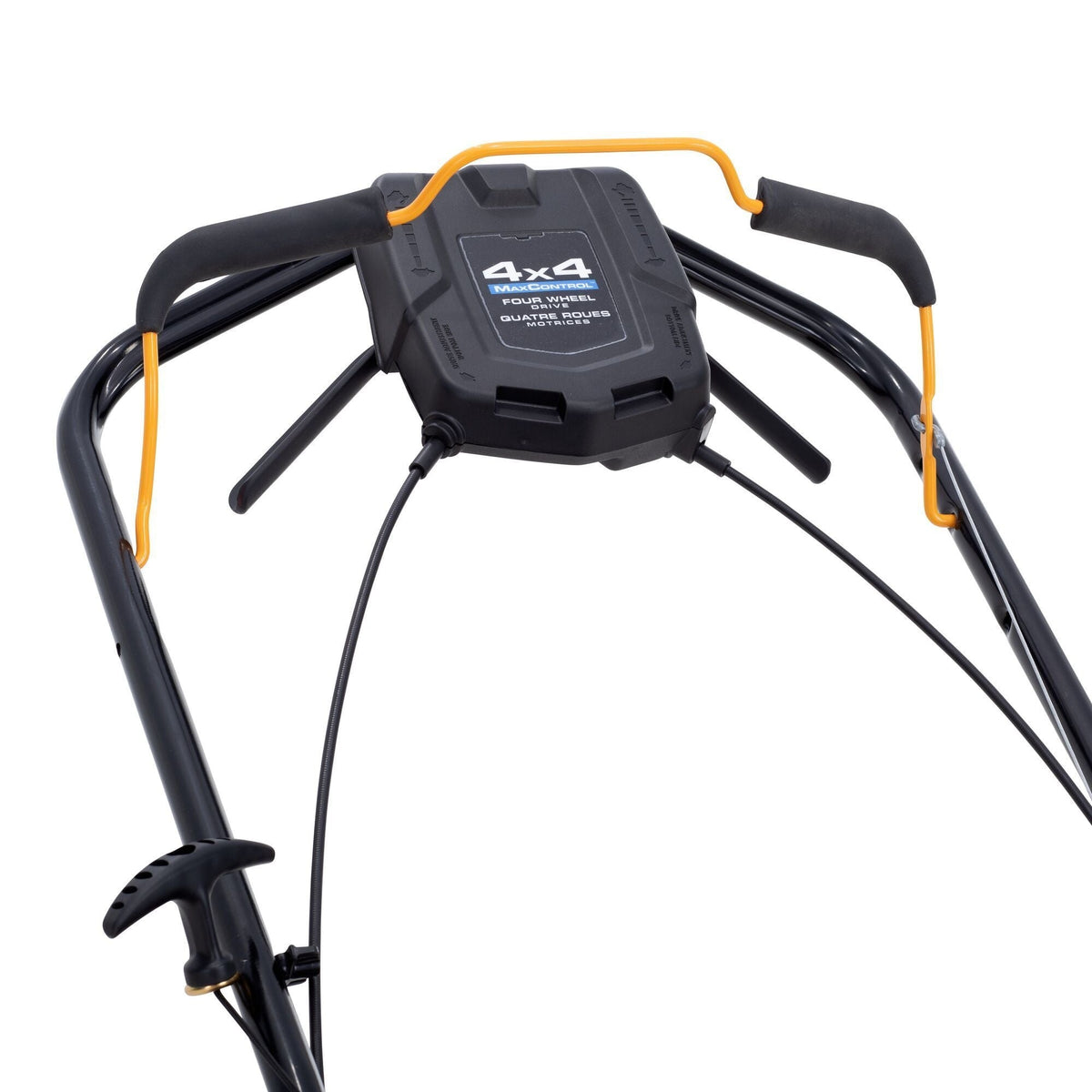 Cub Cadet 196cc 3-in-1 Gas Engine AWD Walk Behind Self-Propelled Mower, 21-in