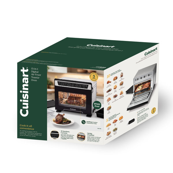 Cuisinart 10-in-1 Digital Air Fryer Oven Z0