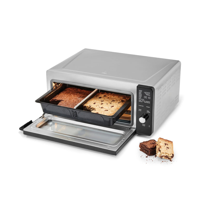 Cuisinart 1800W Large Flip Up Air Fry Toaster Oven A7