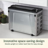 Cuisinart 1800W Large Flip Up Air Fry Toaster Oven