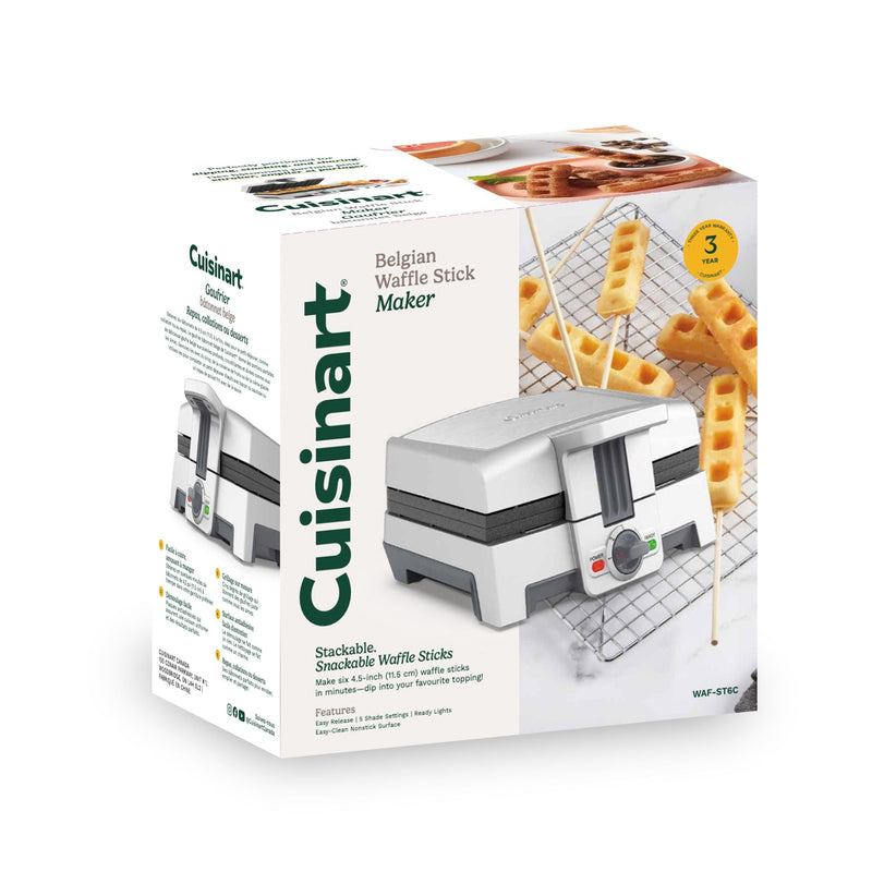 Cuisinart 6 Stick Waffle Maker G5