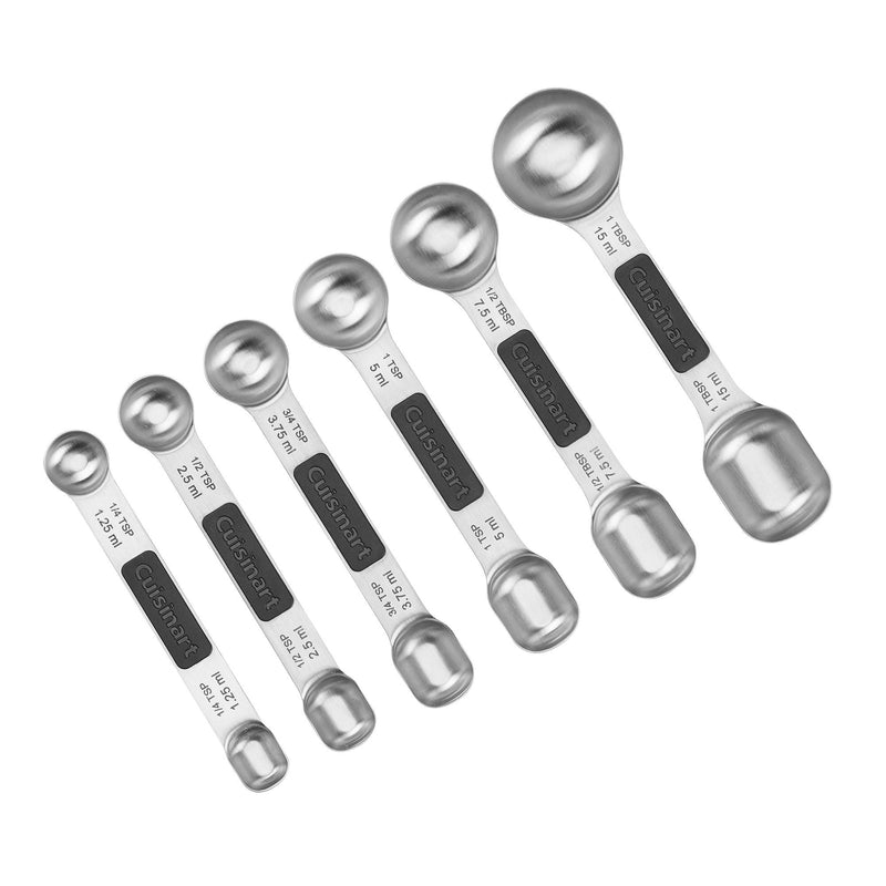 CUISINART 6PC MAGNETIC MEASURING SPOON O9