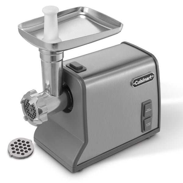 Cuisinart Electric Meat Grinder with Sausage Attachment, Stainless Steel R6