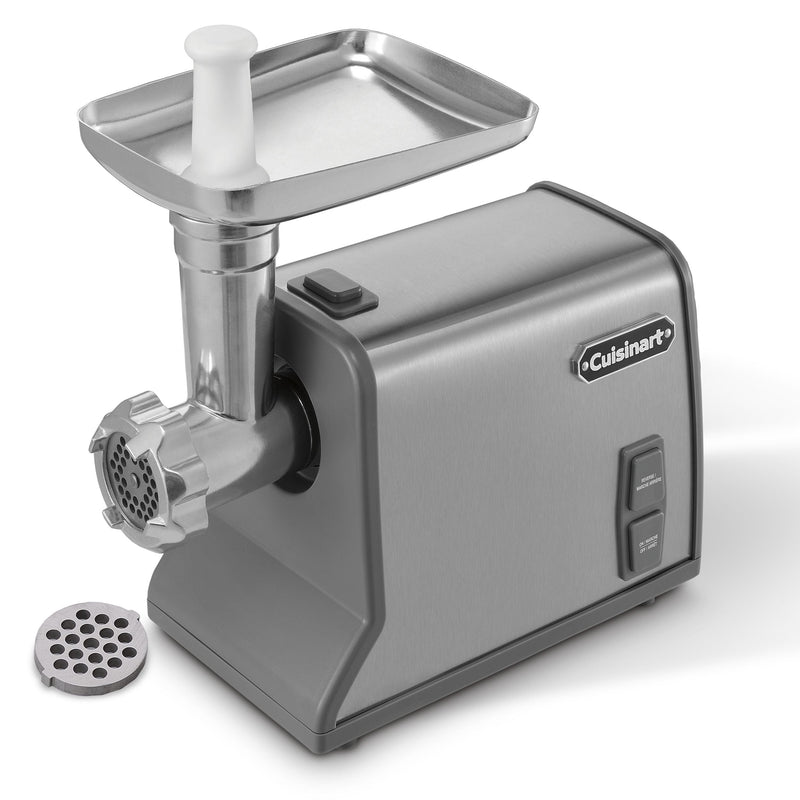 Cuisinart Electric Meat Grinder with Sausage Attachment, Stainless Steel R6