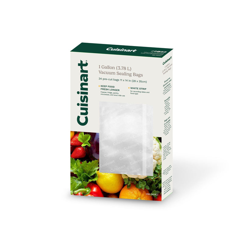 Cuisinart Gallon bags K8