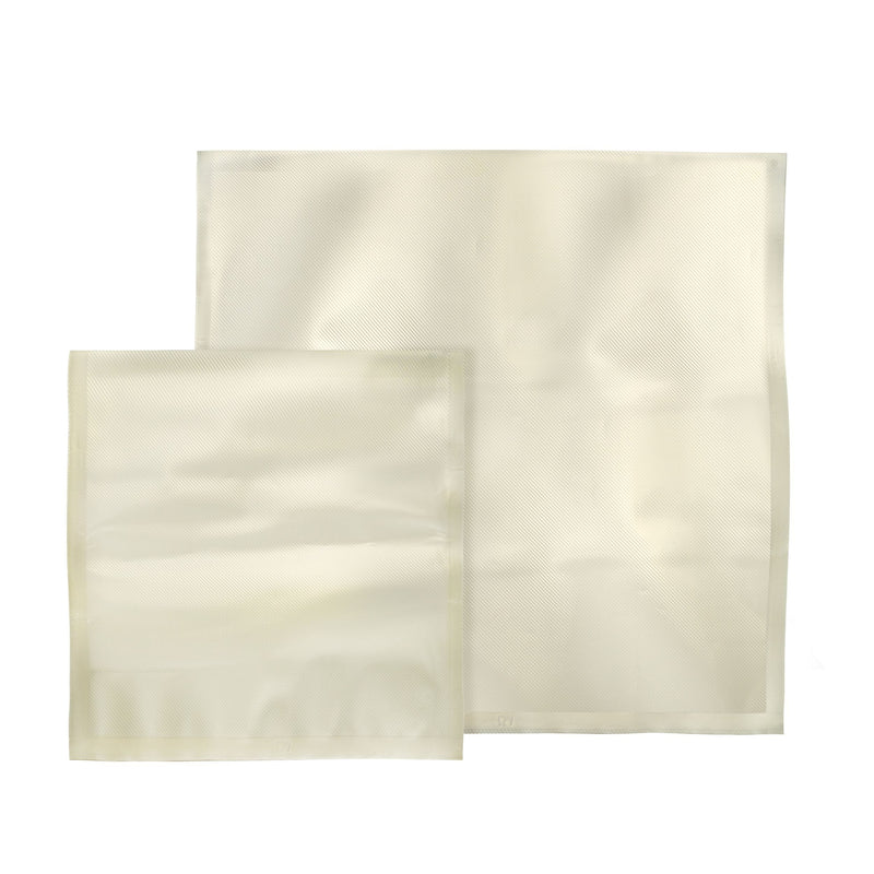 Cuisinart Pre-Cut Biodegradable Vacuum Seal Food Storage Bags, 8-in & 11-in, 40-pk C4