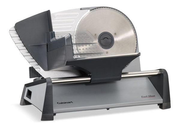 Cuisinart Professional Food/Meat Slicer, 7.5-in Blade, Stainless Steel P4