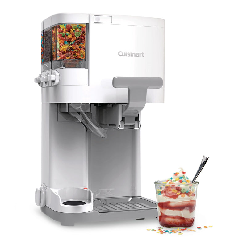 Cuisinart Soft Serve Ice Cream Maker W1