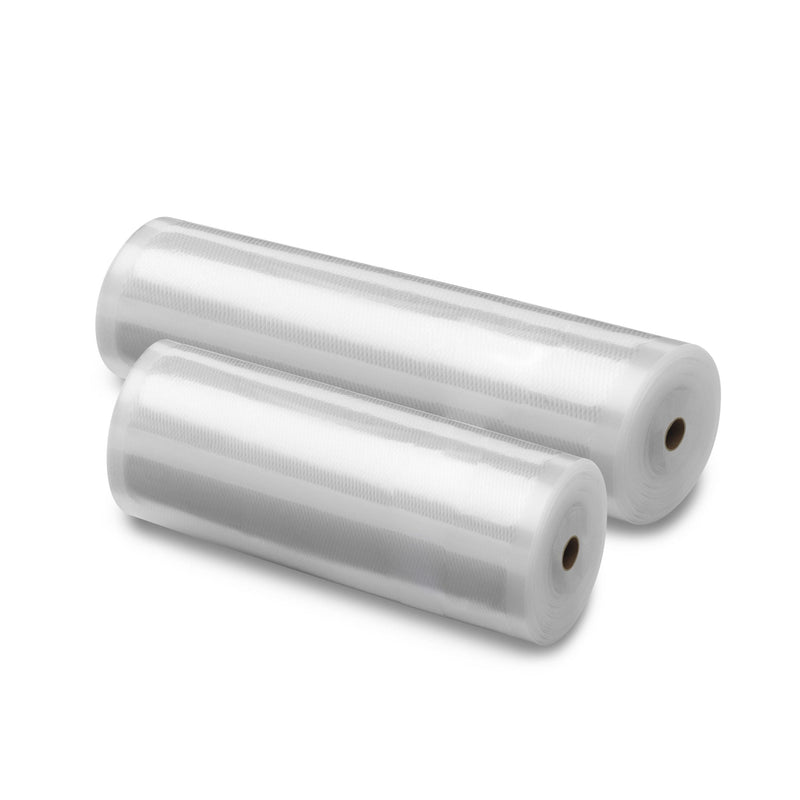 Cuisinart Vacuum Sealing Food Storage Mega Rolls, 8-in & 11-in, 50-ft each D2