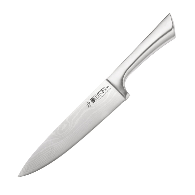 CUISINE:: PRO DAMASHIRO CHEF'S KNIFE 20CM H6