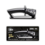 CUISINE:: PRO iD3 BLACK SAMURAI KNIFE SHARPENER