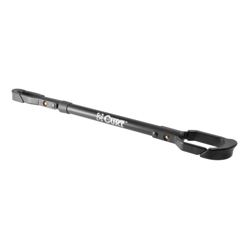 CURT 18016 Adjustable Bike Adapter Beam for Angled Frames, 22-1/-in to 31-in Q4