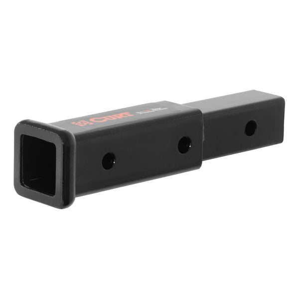 CURT 45781 8" Receiver Tube Extender for 2" Hitch Receiver X6