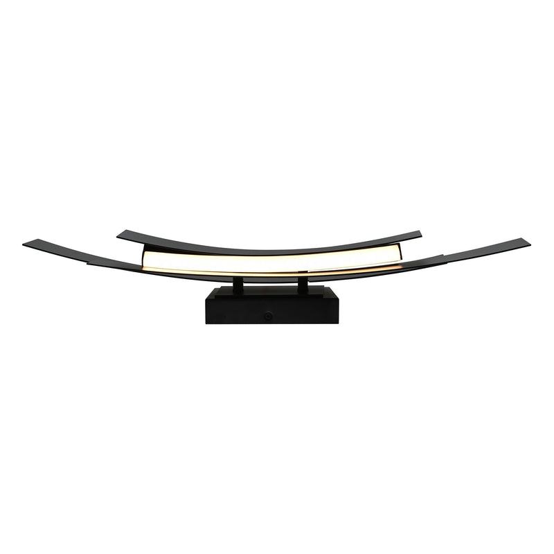 CWI Lighting Candora LED 24in Vanity Light G4