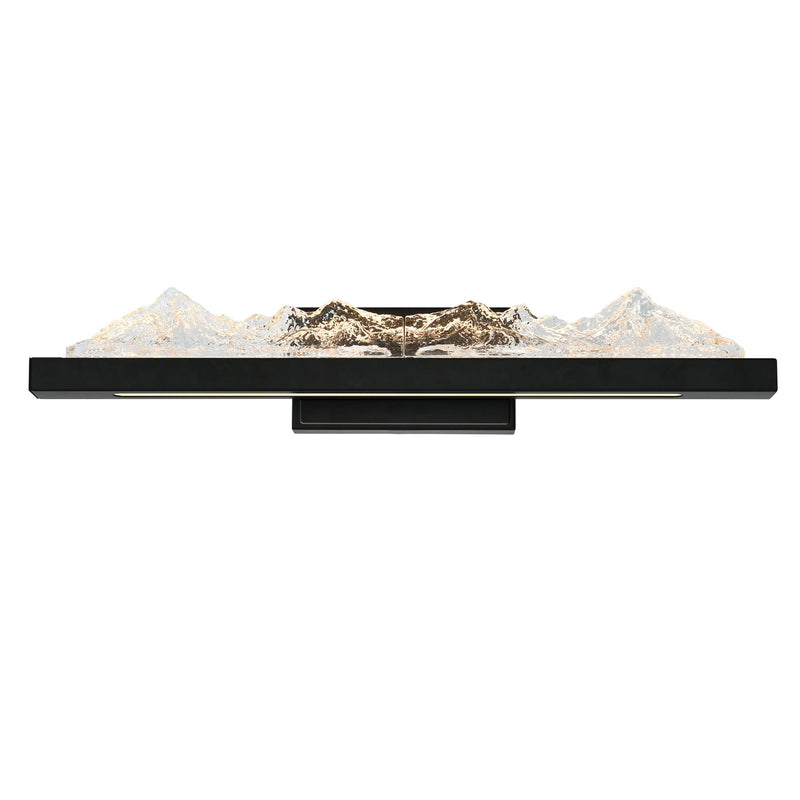 CWI Lighting Himalayas LED 26in Vanity Light L2